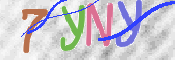CAPTCHA-Bild